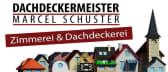 Logo von Marcel Schuster Dachdeckermeister
