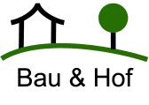 Logo von Bau & Hof