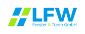 Logo von LFW-Fenster & Türen GmbH
