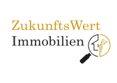 Logo von Zukunftswert Immobilien GmbH