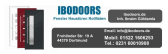 Logo von Ibodoors