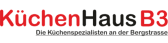 Logo von KüchenHaus B3 GmbH