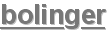 Logo von Firma Bolinger