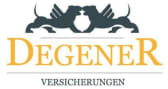 Logo von Gunther Degener Versicherungen unabhängiger Versicherungsmakler