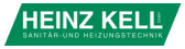 Logo von Heinz Kell GmbH Sanitär- und Heizungstechnik