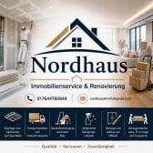 Logo von Nordhaus Immobilienservice Renovierung