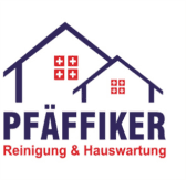 Logo von Pfäffiker Hauswartung und Reinigung