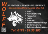 Logo von Walsroder – Sanierungsservice