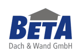Logo von BETA Dach & Wand GmbH