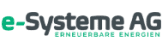 Logo von e-Systeme AG