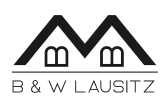 Logo von B & W Lausitz UG (haftungsbeschränkt)