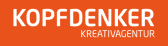 Logo von Kopfdenker UG (haftungsbeschränkt)