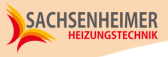 Logo von Sachsenheimer GmbH - Heizungstechnik und erneuerbare Energie