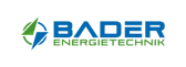 Logo von Bader Energietechnik GmbH