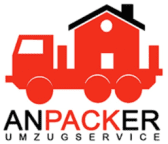 Logo von ANPACKER UMZUGSSERVICE