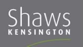 Logo von Shaws Kensington