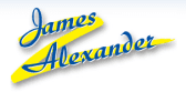 Logo von James Alexander