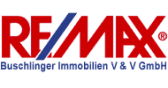 Logo von RE/MAX Buschlinger Immobilien V & V GmbH - Sven Buschlinger