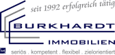 Logo von Burkhardt Immobilien
