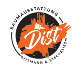 Logo von Raumausstattung DIST