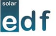 Logo von edf solar GmbH