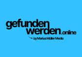 Logo von Marius Müller Gefunden werden