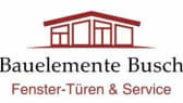 Logo von Bauelemente-Busch