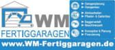 Logo von WM-Fertiggaragen