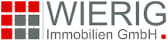 Logo von WIERIG Immobilien GmbH