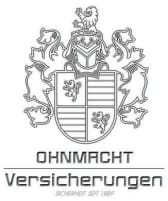 Logo von OHNMACHT Versicherung