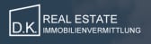 Logo von D.K. Real Estate GmbH