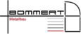 Logo von Metallbau Bommert