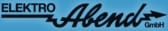 Logo von Elektro Abend GmbH