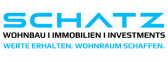 Logo von Schatz Wohnbau GmbH