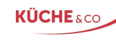 Logo von Küche&Co GmbH