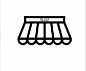 Logo von Blum Markisen