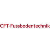 Logo von CFT-Fussbodentechnik GmbH