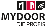 Logo von MyDoor GmbH - Niederlassung München