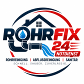 Logo von Rohrfix 24