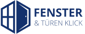 Logo von Fenster & Tür Klick GmbH