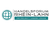 Logo von Handelsforum Rhein-Lahn GmbH