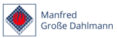 Logo von Heizung-Sanitär Manfred Große Dahlmann GmbH & Co. KG