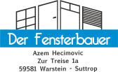 Logo von Der Fensterbauer Hecimovic