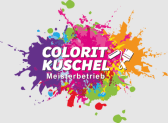 Logo von Colorit Kuschel GmbH