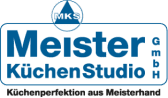 Logo von MKS - MeisterKüchenStudio GmbH