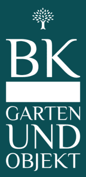 Logo von BK Garten und Objekt