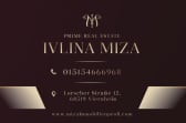 Logo von Ivlina Miza immobilien