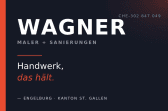 Logo von Wagner Maler + Sanierungen