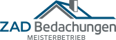 Logo von ZAD Bedachungen