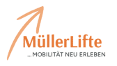 Logo von MüllerLifte GmbH